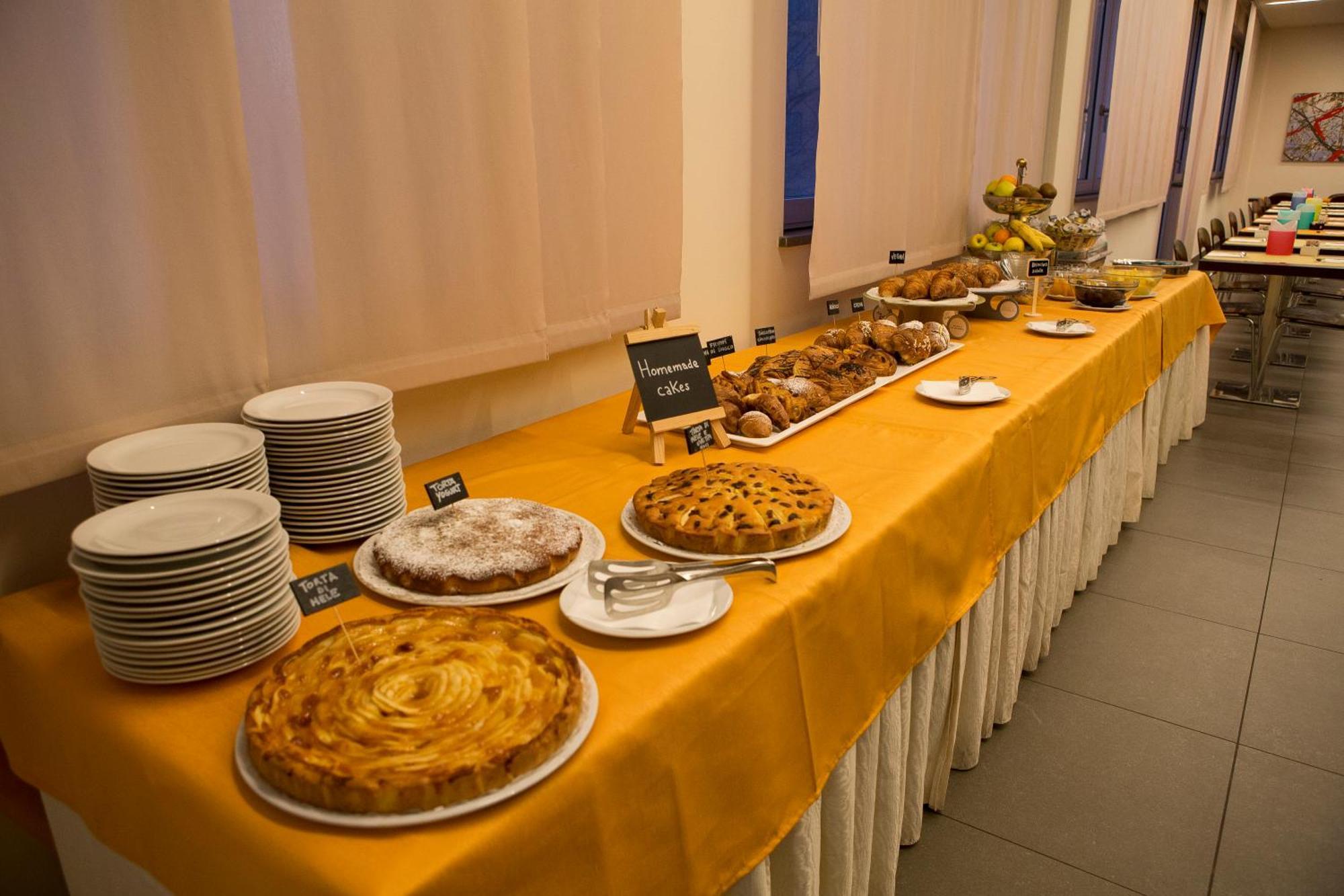 Blu Arena Hotel Montecchio  ภายนอก รูปภาพ